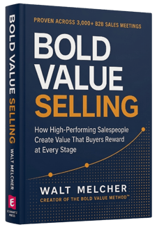 Bold Value Selling Cover-Publisher