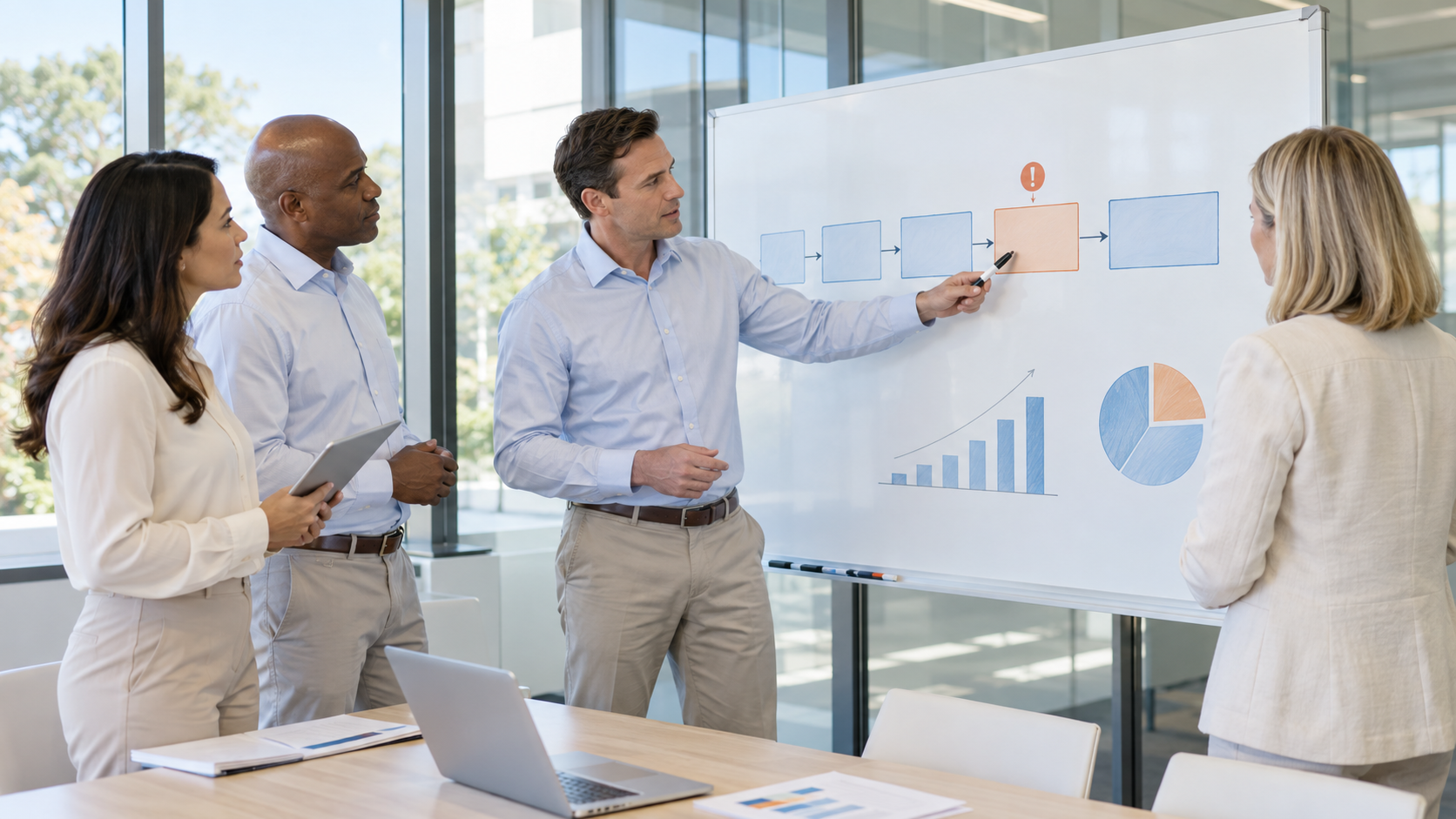 Sales Process Health Check