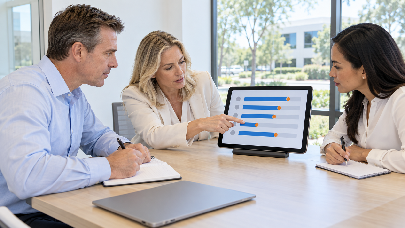 Win More Business Scorecard