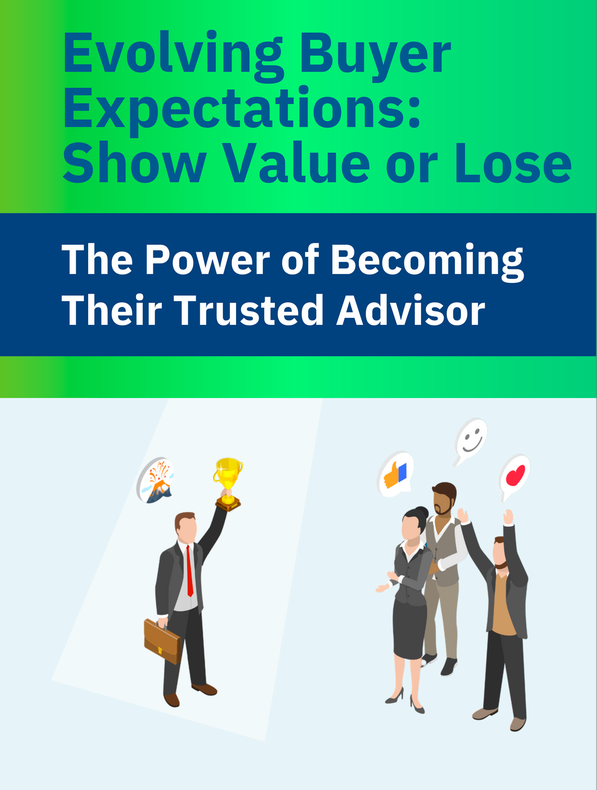 Evolving Buyer Expectations Thumbnail