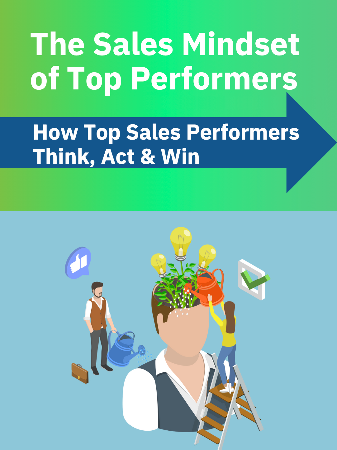 Sales Mindset Thumbnail